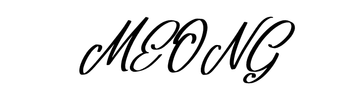 Belgium Victory Italic  Free Fonts Download