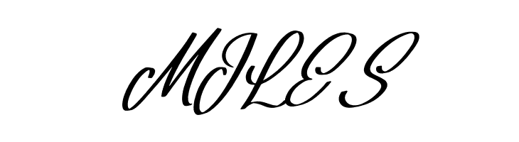 Belgium Victory Italic  Free Fonts Download