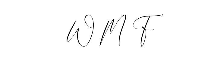 Puspita Italic  Free Fonts Download