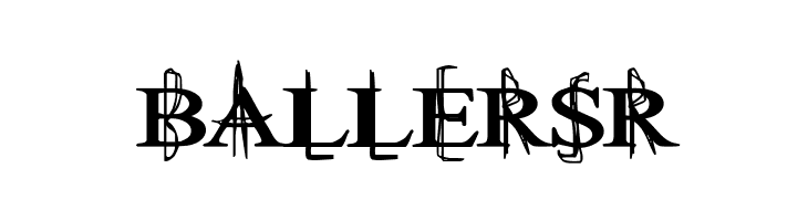 Ball Tongue  Free Fonts Download
