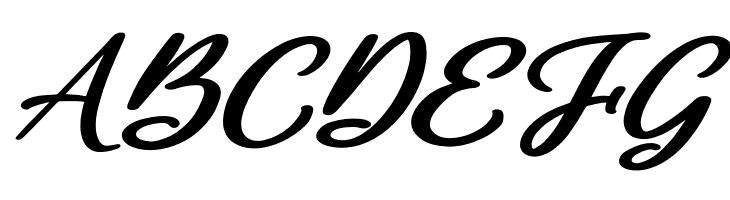 Catalish Huntera Italic  Free Fonts Download