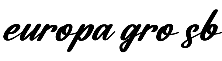 Catalish Huntera Italic  Free Fonts Download