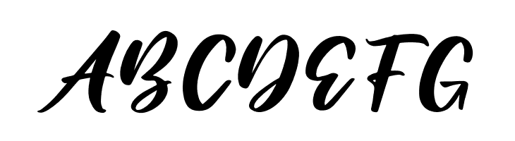 Amattera Million  Free Fonts Download