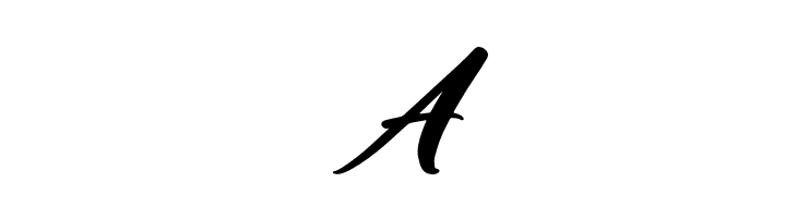 Amattera Million Italic  Free Fonts Download