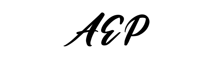 Amattera Million Italic  Free Fonts Download