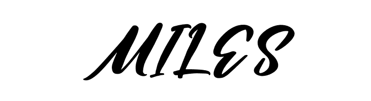 Amattera Million Italic  Free Fonts Download