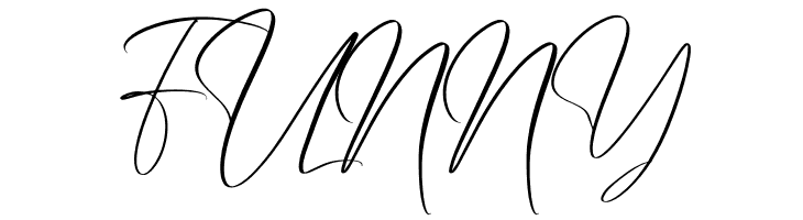 Handover Signature  Free Fonts Download