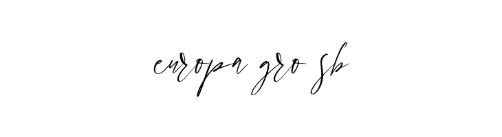 Handover Signature  Free Fonts Download
