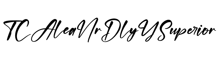 Hartman Smith  Free Fonts Download