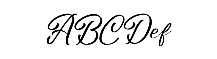 Washington Delmonte  Free Fonts Download