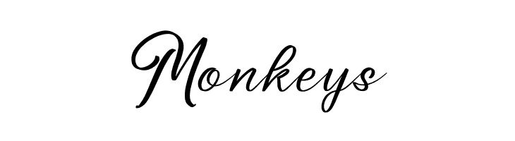 Washington Delmonte  Free Fonts Download