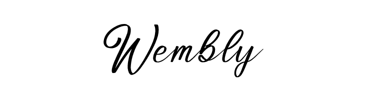 Washington Delmonte  Free Fonts Download