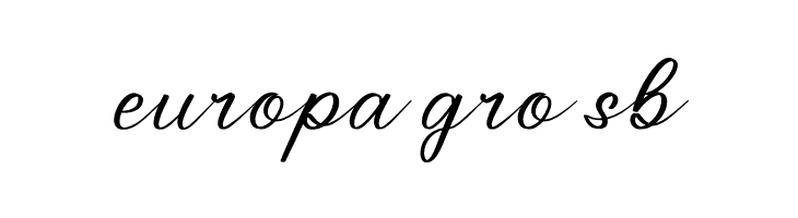 Washington Delmonte  Free Fonts Download