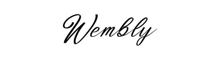 Washington Delmonte Italic  Free Fonts Download