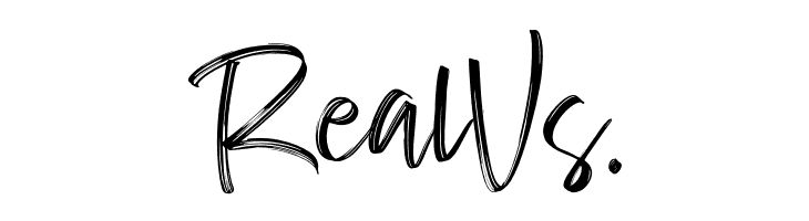 Rafaesty Wigera  Free Fonts Download