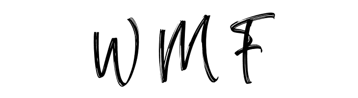 Rafaesty Wigera  Free Fonts Download