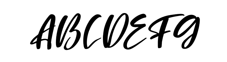 Blondeta Italic  Free Fonts Download