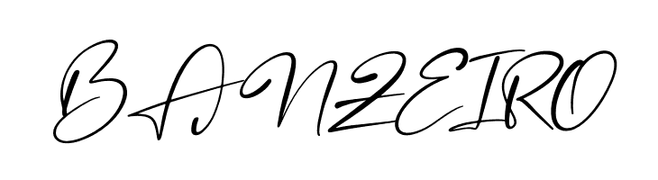 Brandon Smith Italic  Free Fonts Download