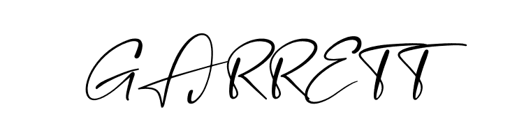 Brandon Smith Italic  Free Fonts Download