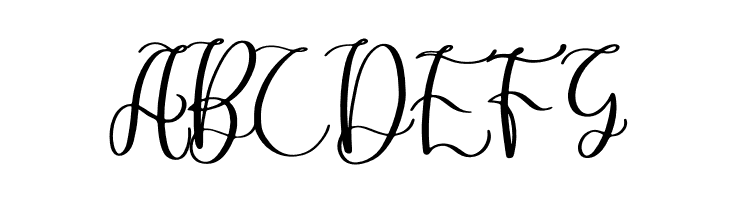 Dandelion Pelangi  Free Fonts Download