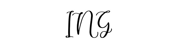 Dandelion Pelangi  Free Fonts Download