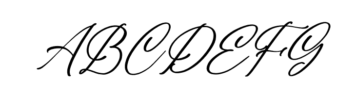 Blendaria Italic  Free Fonts Download