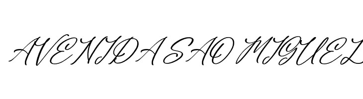 Blendaria Italic  Free Fonts Download