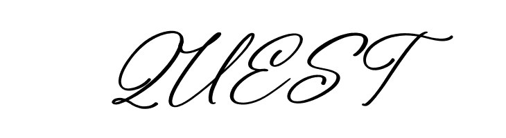 Blendaria Italic  Free Fonts Download