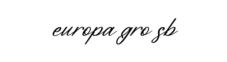Blendaria Italic  Free Fonts Download