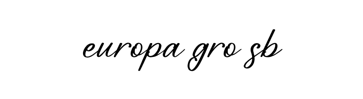 Blendaria  Free Fonts Download