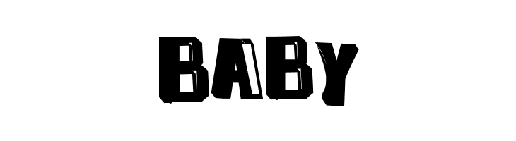 anti folk  Free Fonts Download