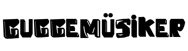 anti folk  Free Fonts Download