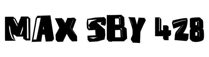 anti folk  Free Fonts Download