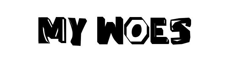 anti folk  Free Fonts Download