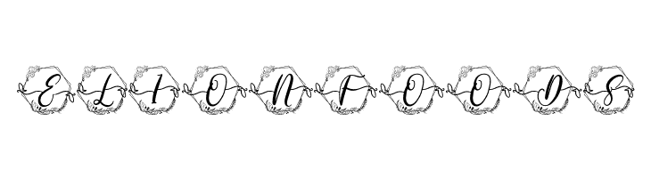Humaira Monogram  Free Fonts Download