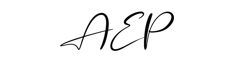 Agatha Putri Italic  Free Fonts Download