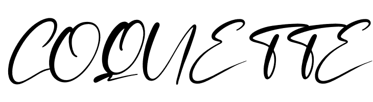 Agatha Putri Italic  Free Fonts Download