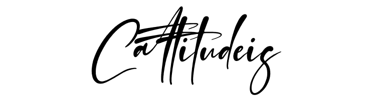 Agatha Putri Italic  Free Fonts Download