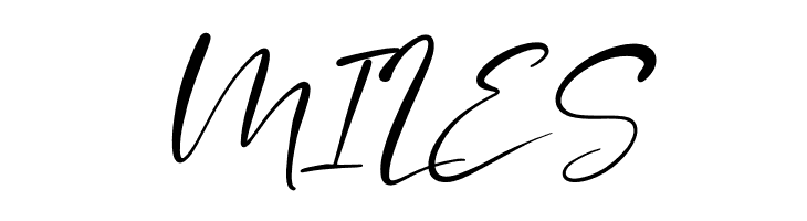 Agatha Putri Italic  Free Fonts Download