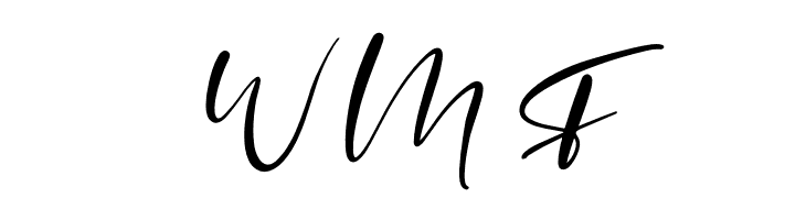 Agatha Putri Italic  Free Fonts Download