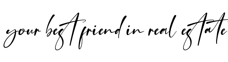 Agatha Putri Italic  Free Fonts Download