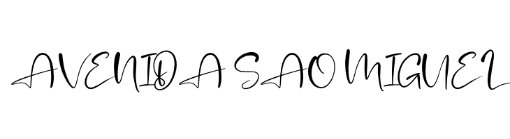 Agatha Putri  Free Fonts Download