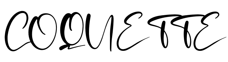 Agatha Putri  Free Fonts Download