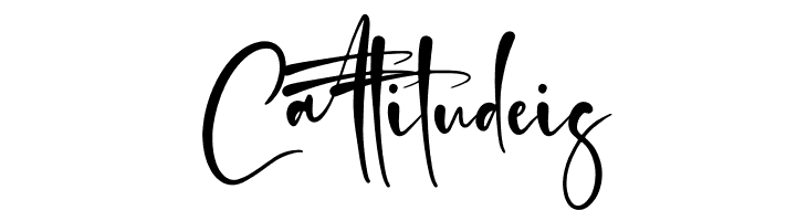 Agatha Putri  Free Fonts Download