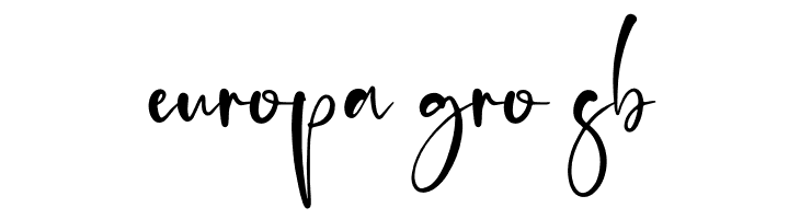 Agatha Putri  Free Fonts Download