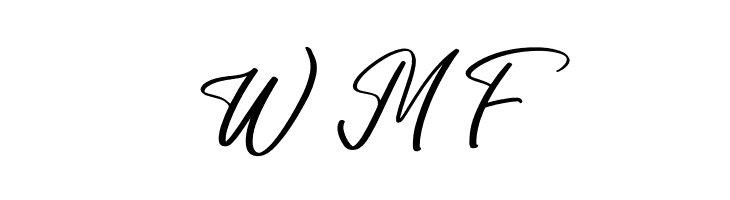 Midletton Blenda  Free Fonts Download