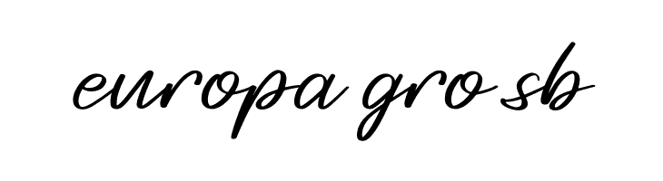 Midletton Blenda  Free Fonts Download