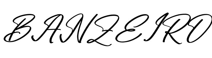 Midletton Blenda Italic  Free Fonts Download