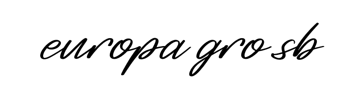 Midletton Blenda Italic  Free Fonts Download