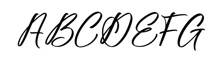Fighterland Script  Free Fonts Download